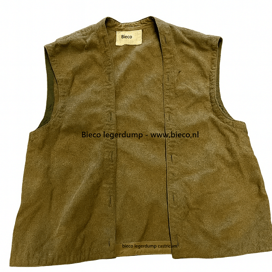 Binnenvoering Wintervoering Wol Nato Jas