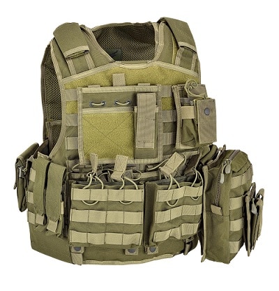 Trp Post Container Data Trp Post Id 9293 Plate Carrier Ops Vest Trp Post Container