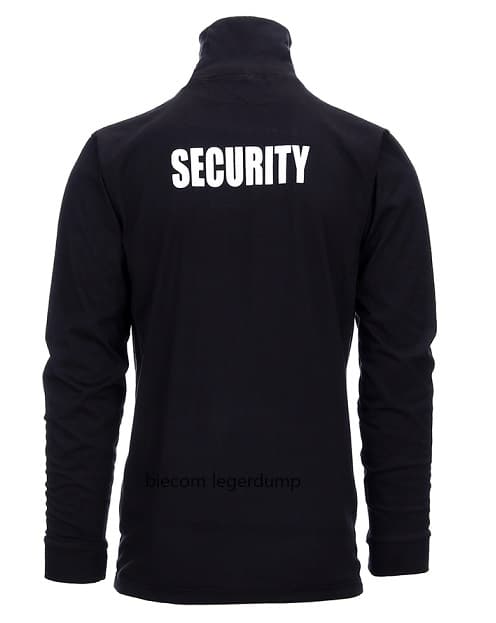 Security Beveiliging Shirt