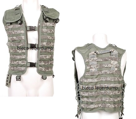 Ops Vest Molle Systeem Usa