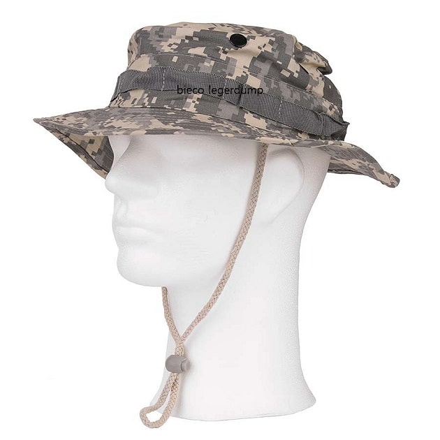 Bush Hoed Acu Bieco Legerdump