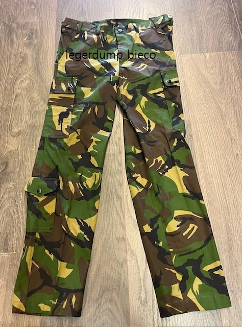 Kl Woodland Gevechtsbroek 8211 Origineel Legerbroek