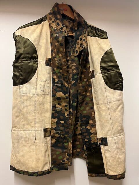 Waffen Ss Tenue M43