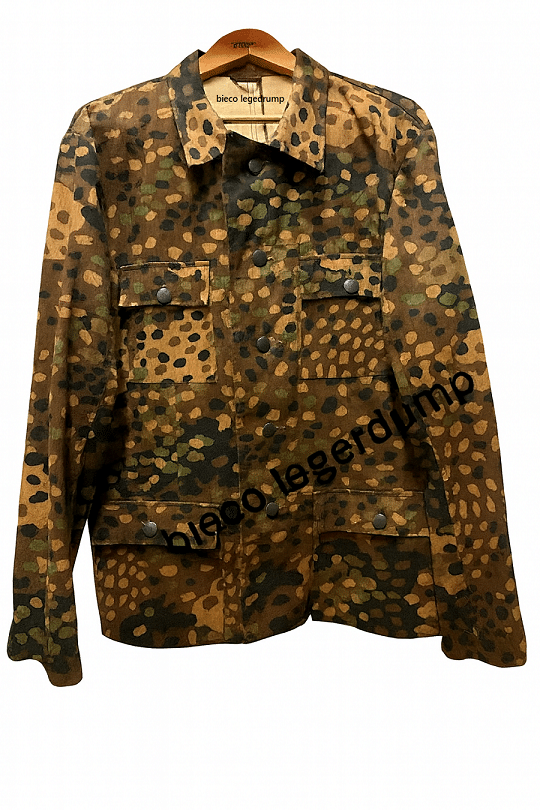 Duits Waffen Ss Tenue M43