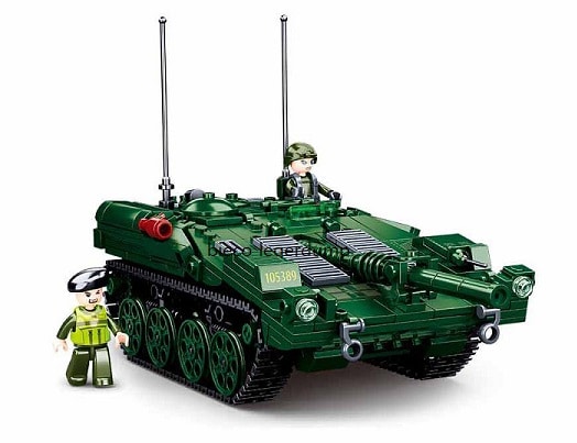 Sluban Tank M38