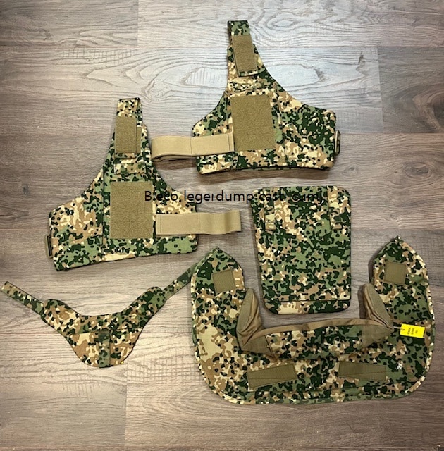 Nfp Sofsballistic Set Kogel En Scherf Werend