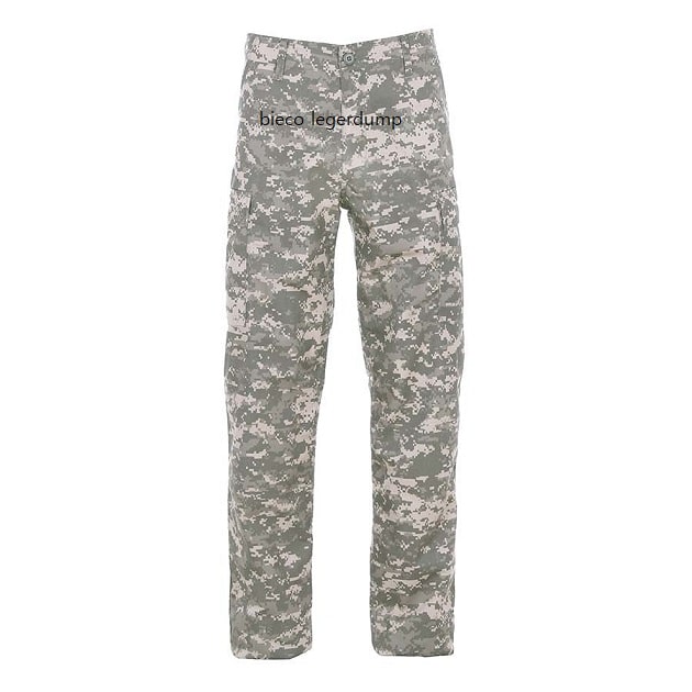 Broek Bdu Acu Bieco Legerdump