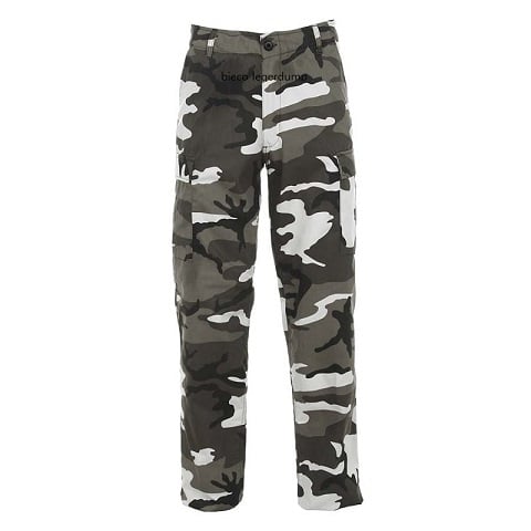 Broek Bdu Urban Bieco Legerdump