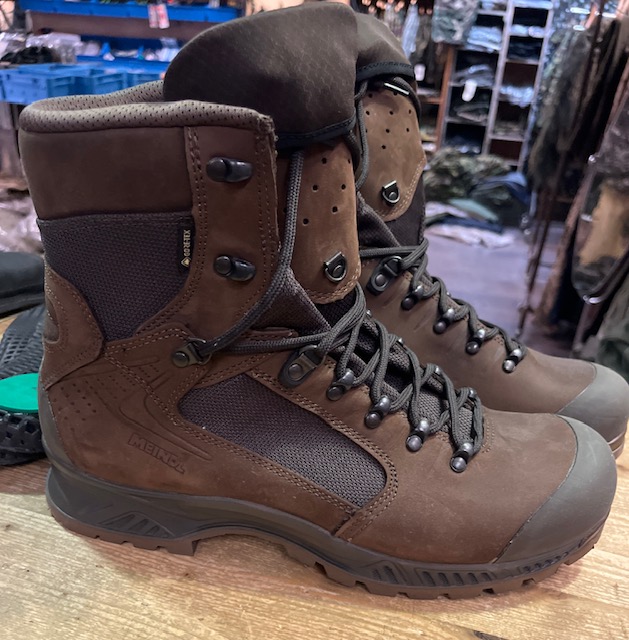 Meindl Legerkist Gtx