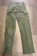 Broek, Gevechts, Uniform, M78, Koninklijke Landmacht dienstplicht