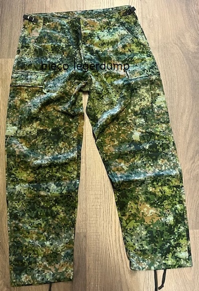 Defensie Broek Basis Nfp