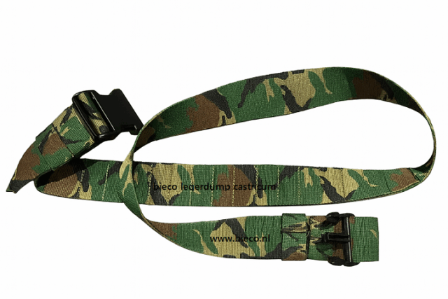 Koppelriem Landmacht Bieco Legerdump