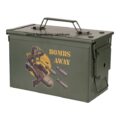 Munitiekist Cal. 50mm - Bommen Weg