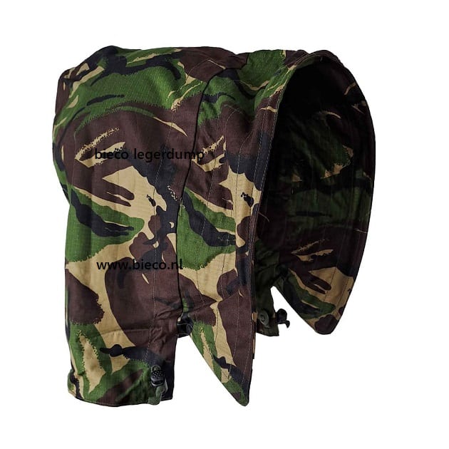 Britse Legercapuchon Voor Veldjas