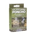 nooddeken poncho
