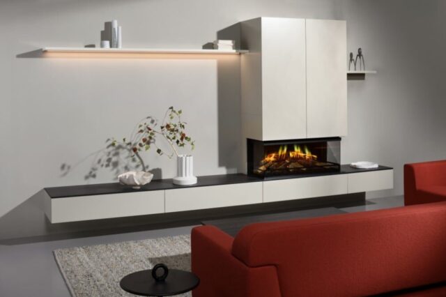 Interstar Haardkast Kf 224 15