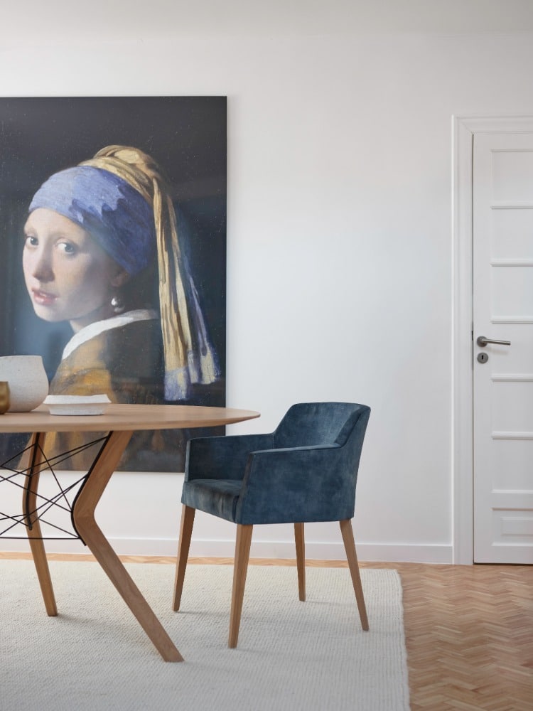 Mobitec Eclipse Eetkamertafel