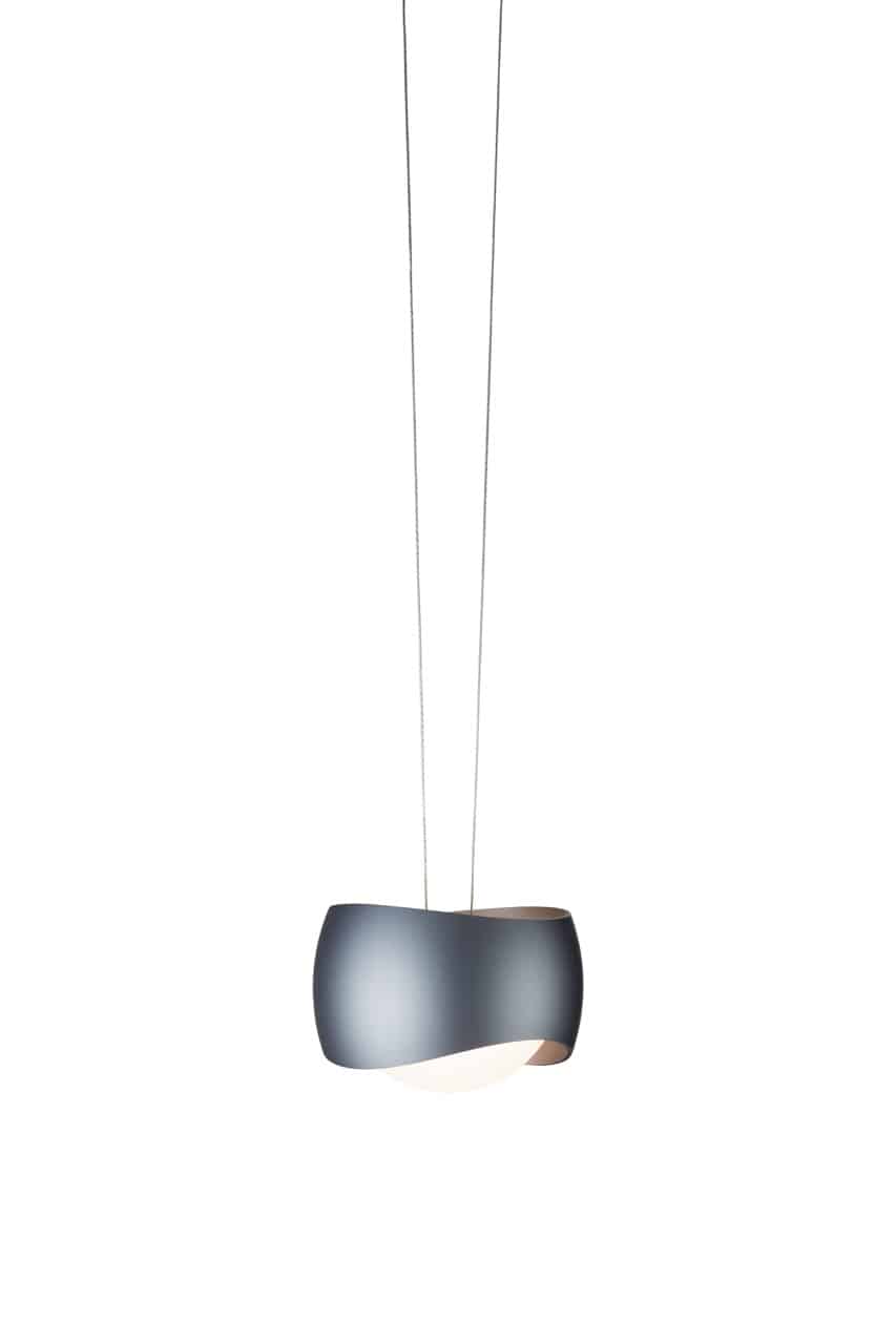 Oligo Curved Hanglamp