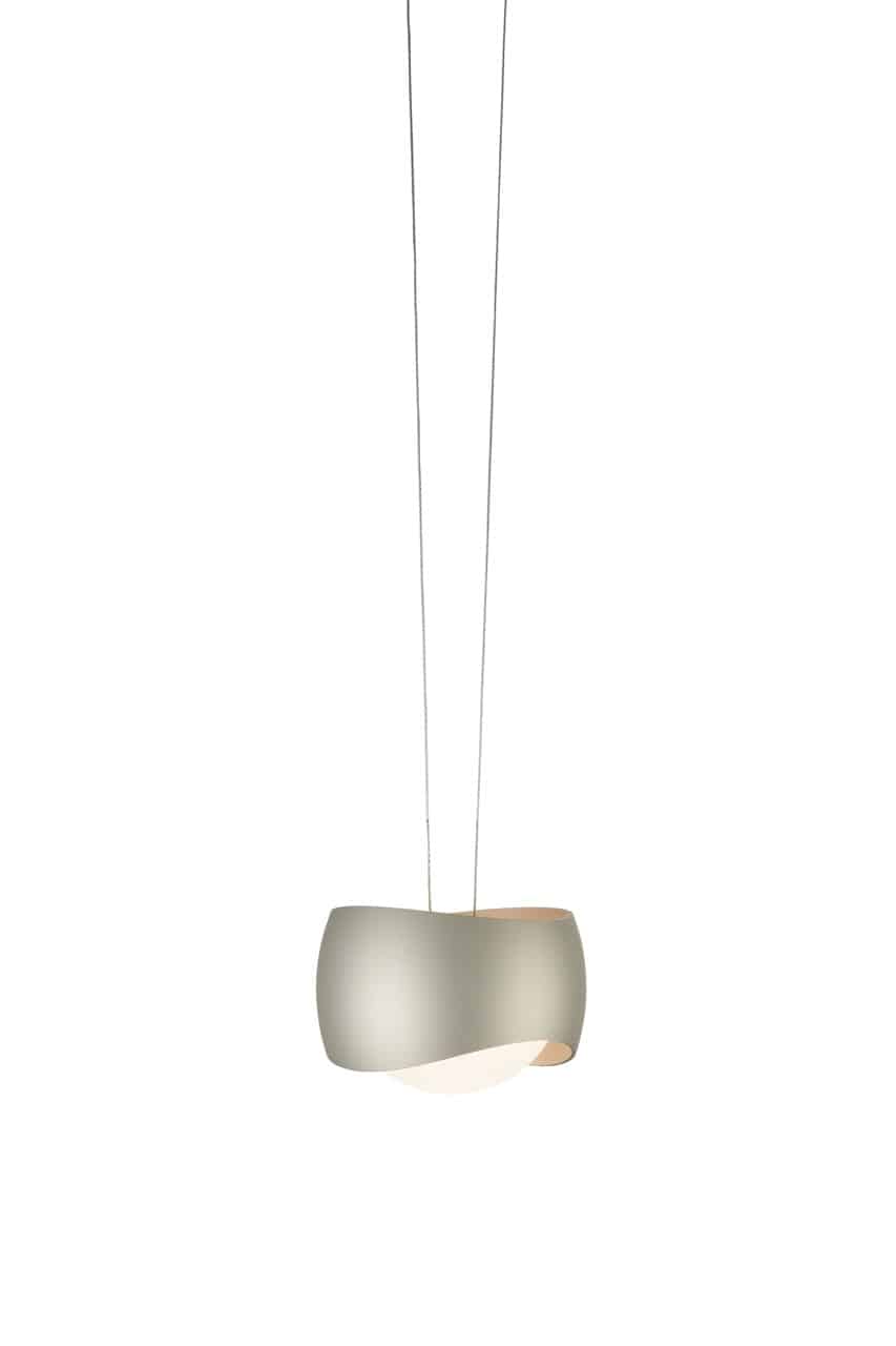 Oligo Curved Hanglamp