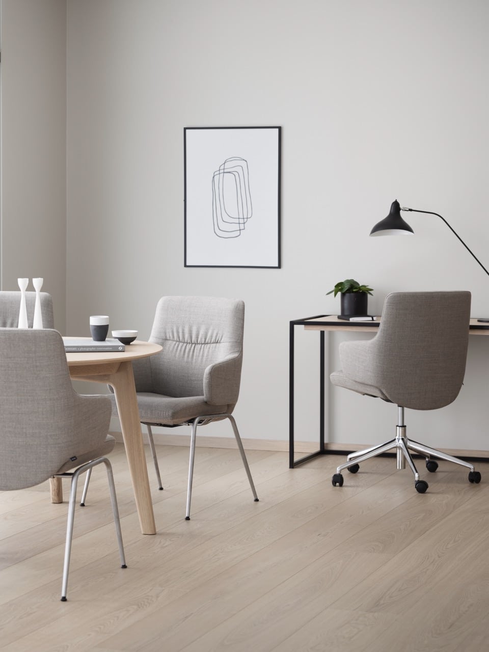 Stressless Mint Dining