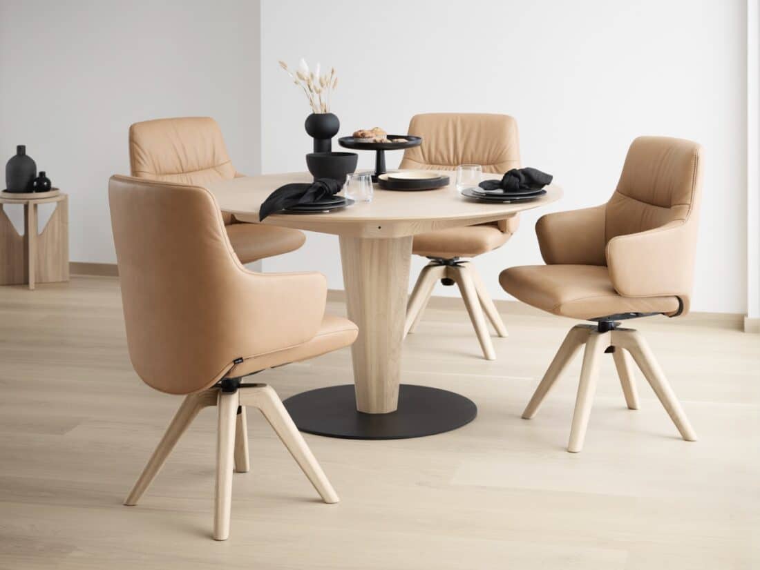 Stressless Mint Dining