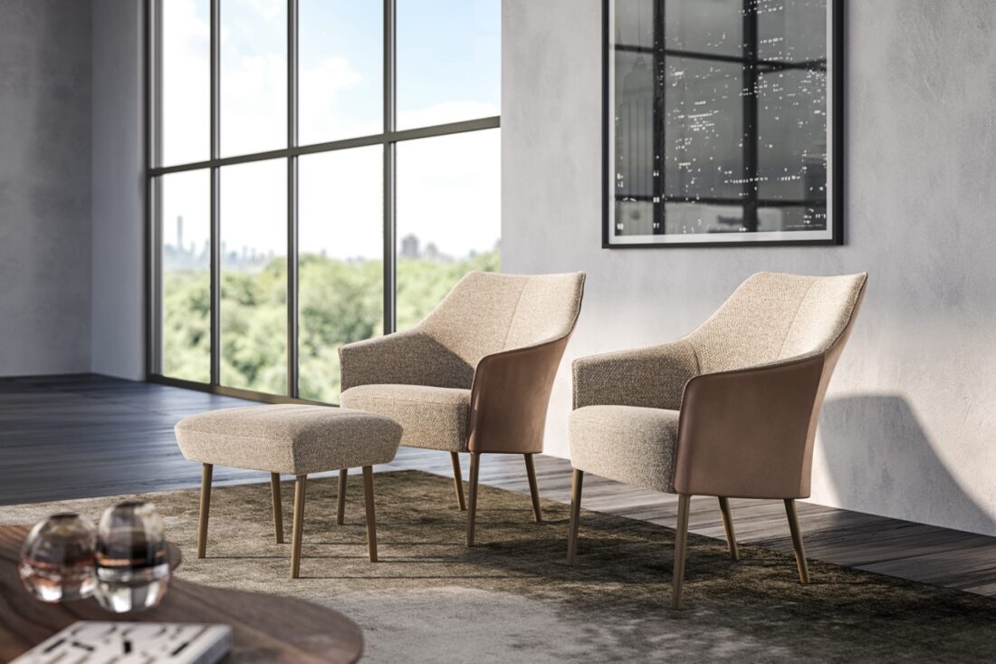 Jori Aida Fauteuil