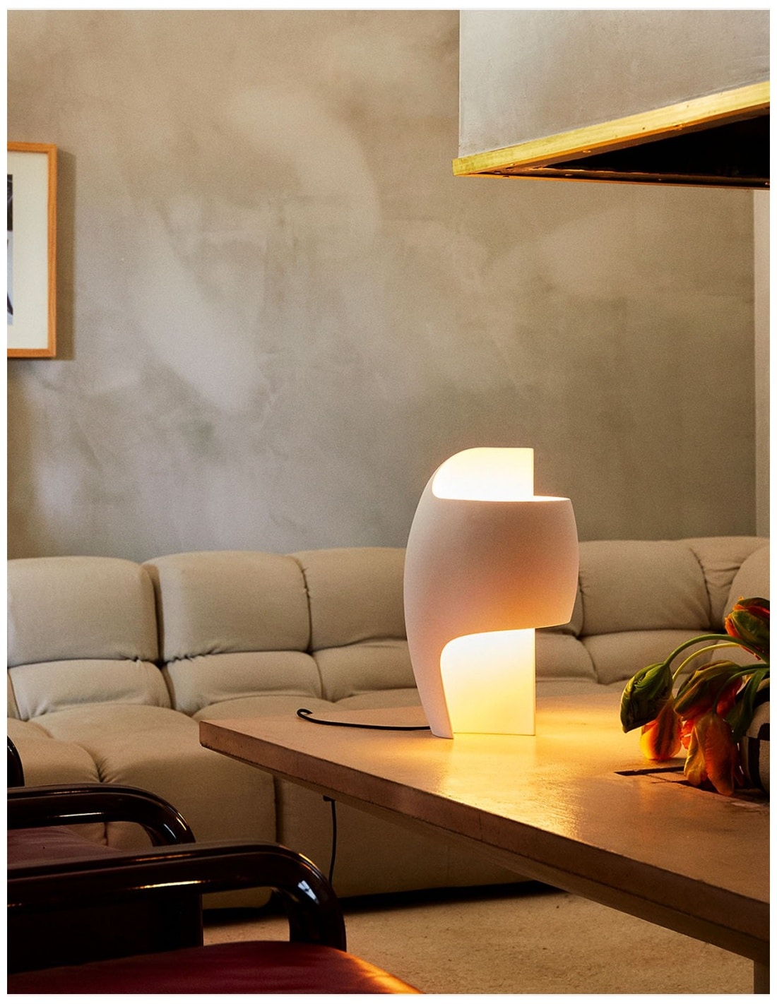 Dcwditions La Lampe B