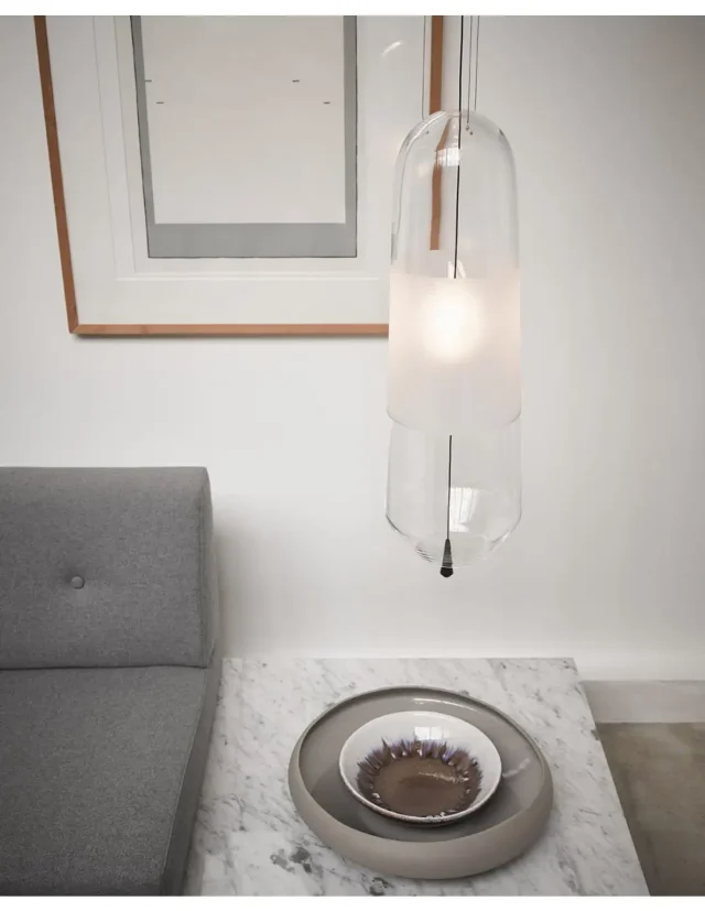 Hollands Licht Limpid Light Hanglamp