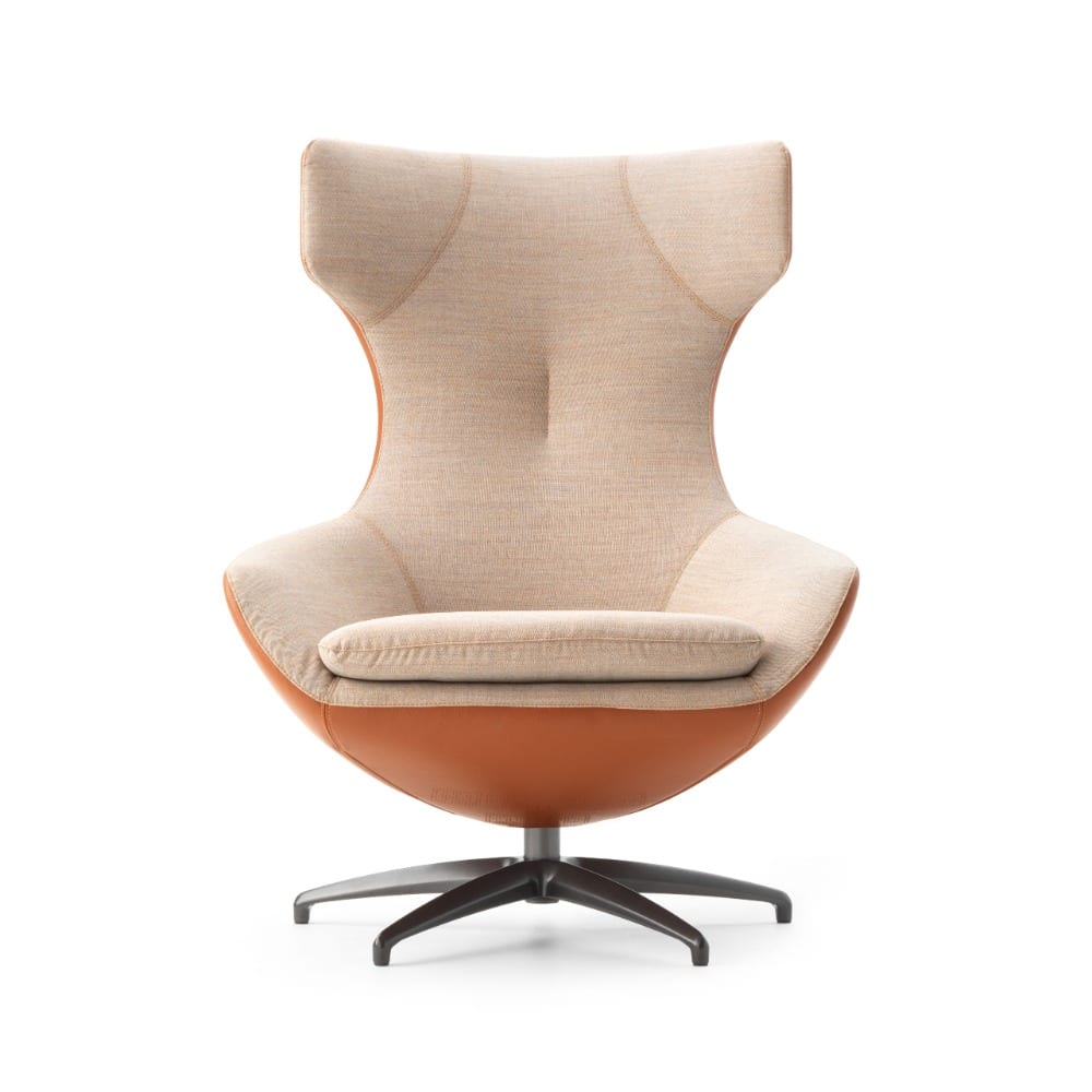 Leolux Caruzzo Fauteuil