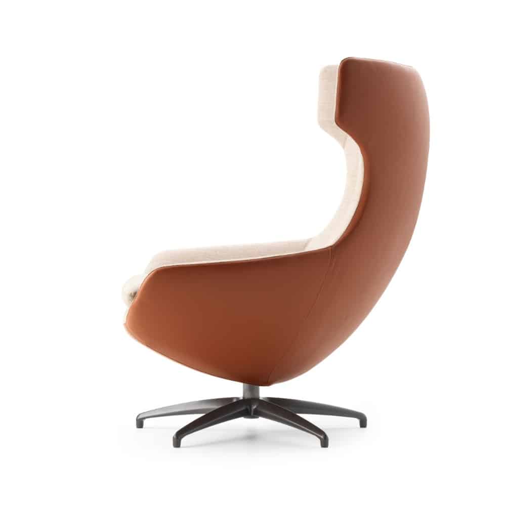 Leolux Caruzzo Fauteuil