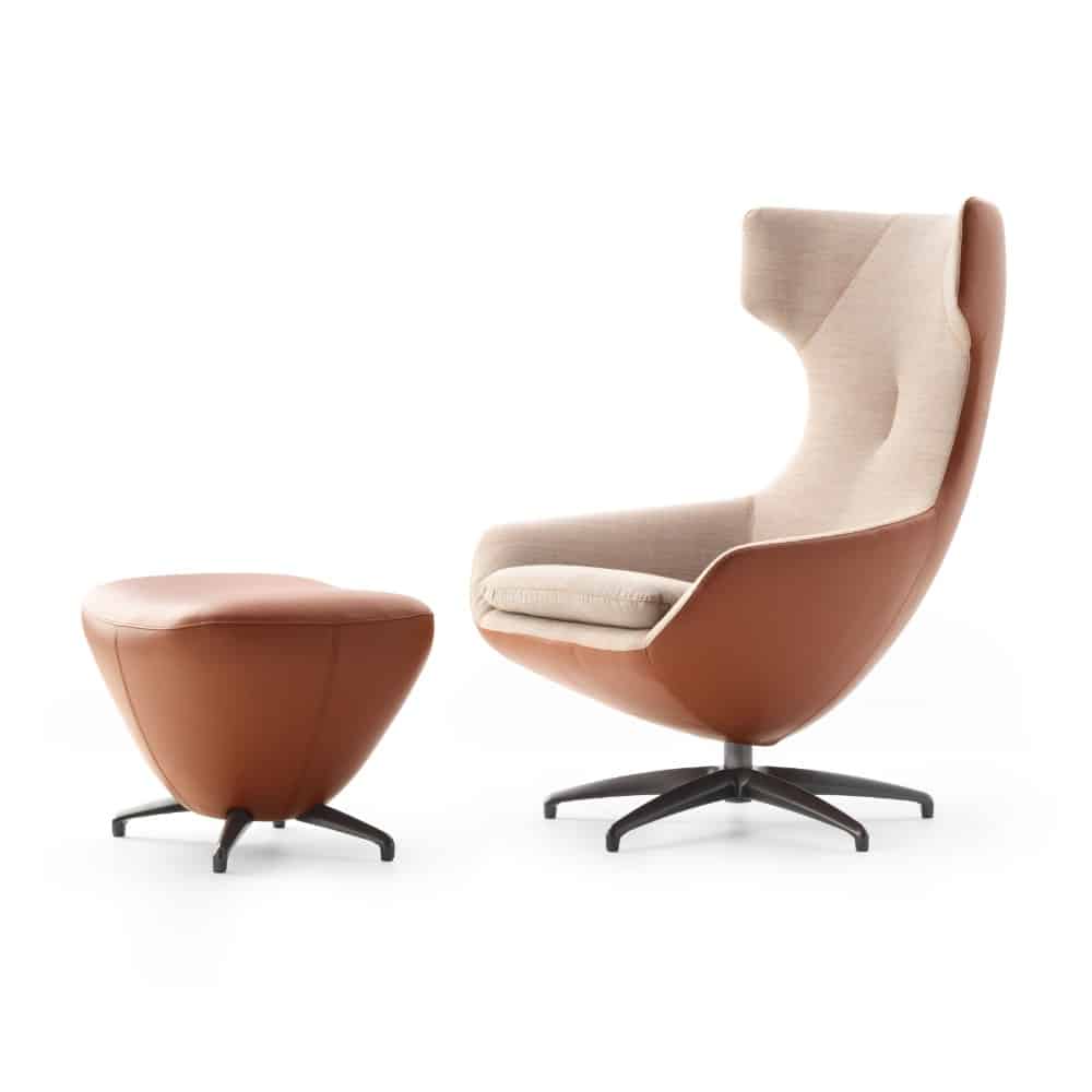 Leolux Caruzzo Fauteuil