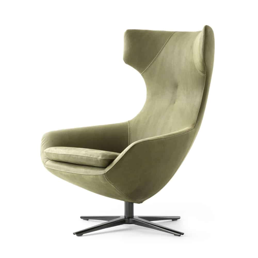 Leolux Caruzzo Fauteuil