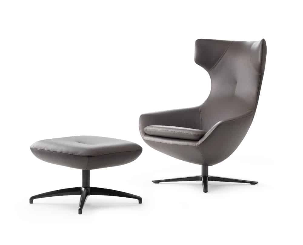 Leolux Caruzzo Fauteuil