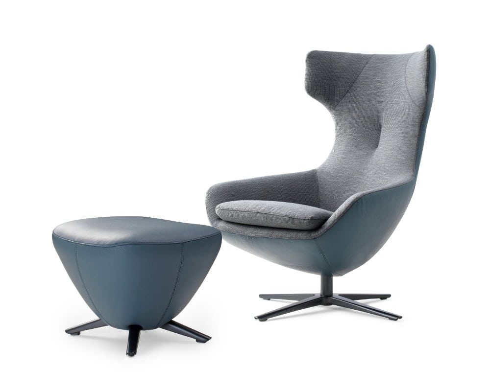 Leolux Caruzzo Fauteuil