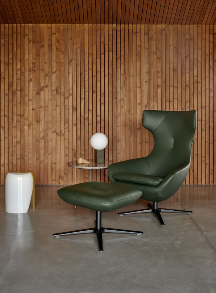 Leolux Caruzzo Fauteuil