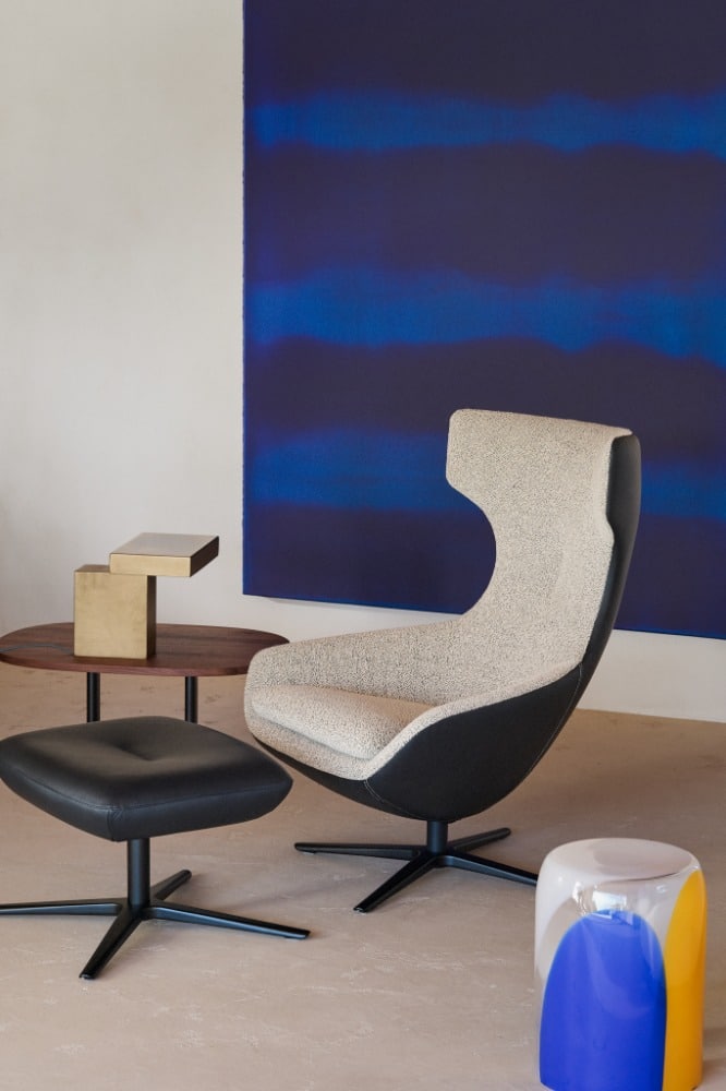 Leolux Caruzzo Fauteuil