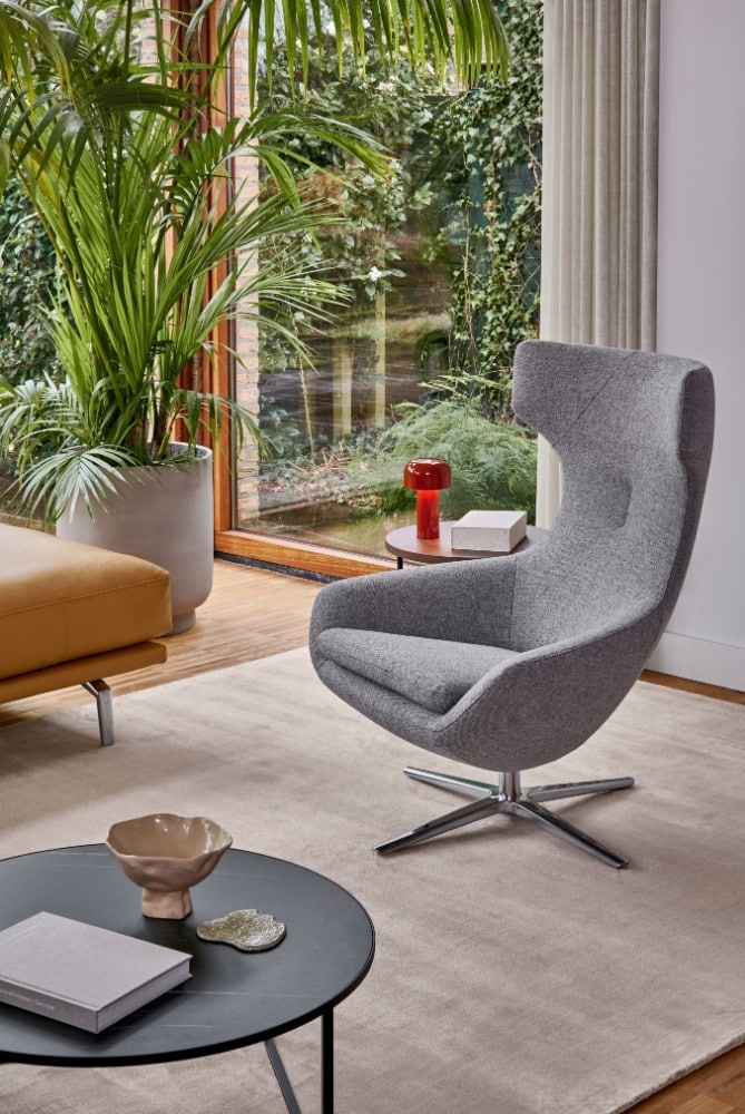 Leolux Caruzzo Fauteuil