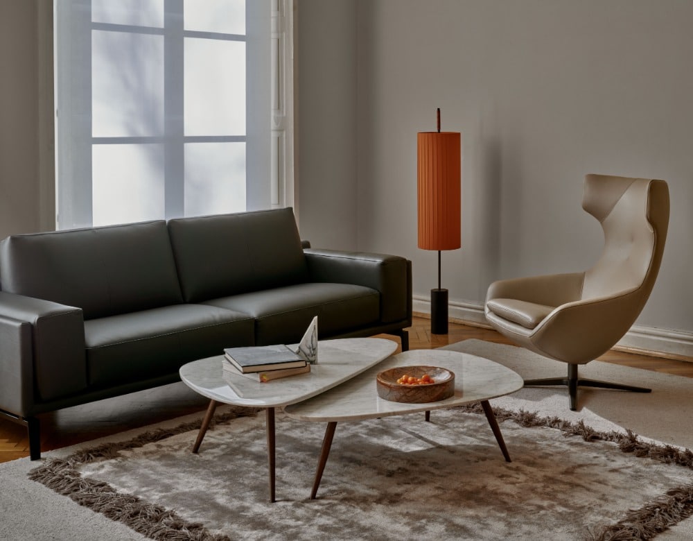 Leolux Caruzzo Fauteuil