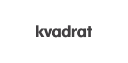 Logo Kvadrat Logo Kvadrat