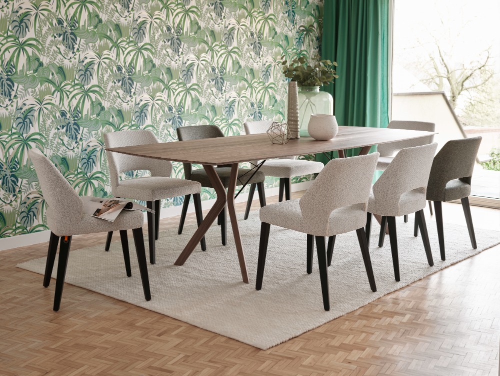 Mobitec Lena Eetkamerstoel