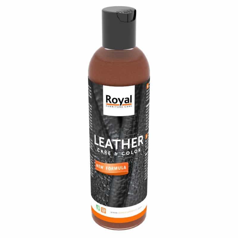 Royal Leather Care Amp Color Cognac