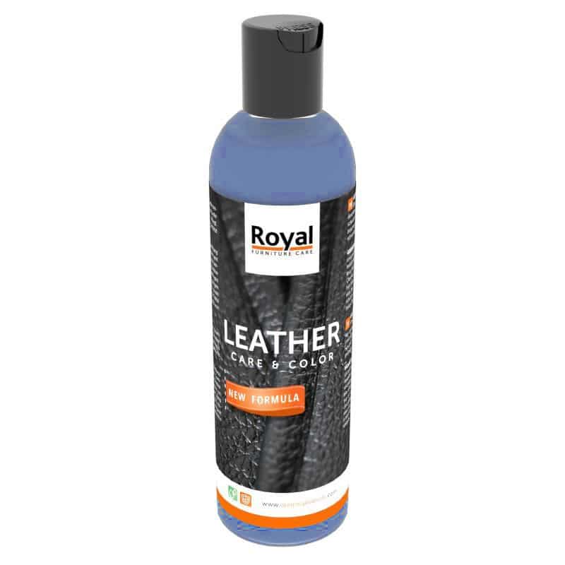 Royal Leather Care Amp Color Lichtblauw