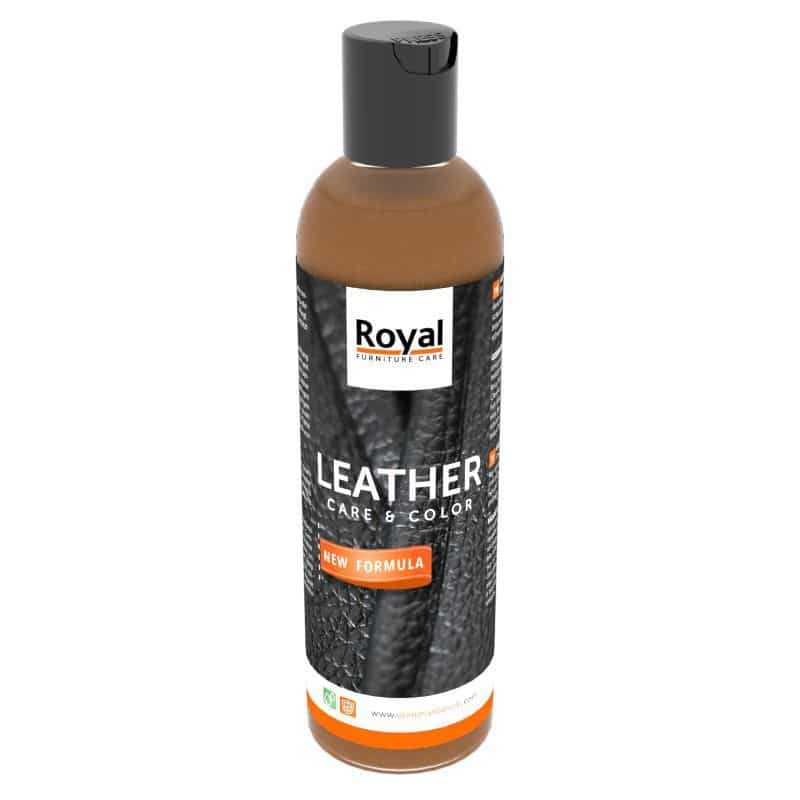 Royal Leather Care Amp Color Lichtbruin