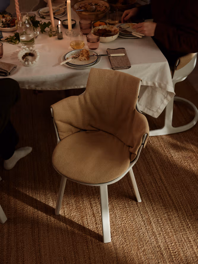Varier Social Turn Eetkamerstoel