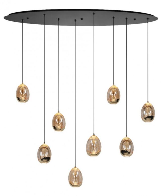 Highlight Golden Egg Hanglamp