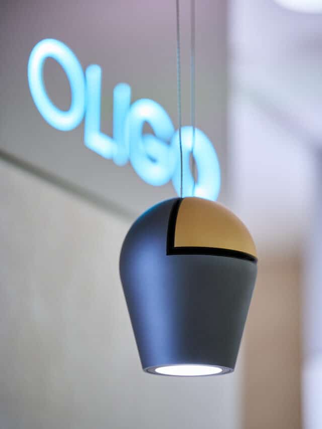 Oligo Yano Wandlamp