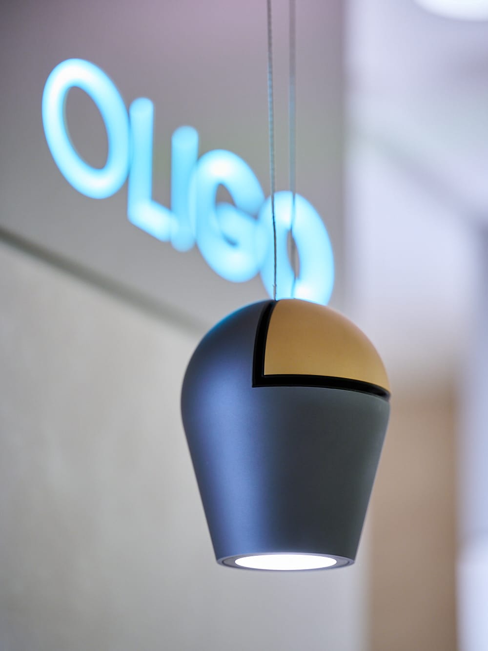 Oligo Yano Wandlamp