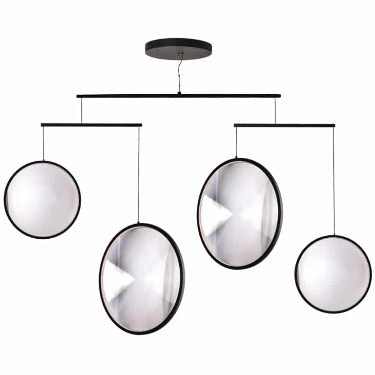 Dcw Ditions Focus X4 Hanglamp