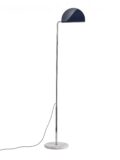 Dcw Mezzaluna blauw vloerlamp