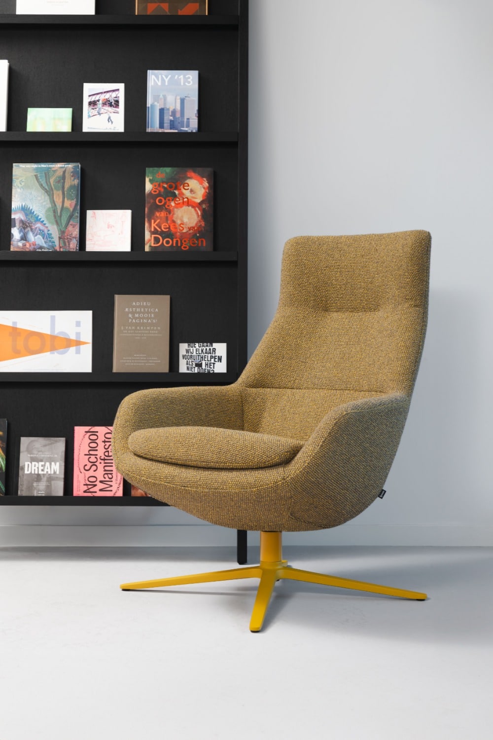 Ijcoon Atlas Fauteuil